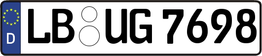 LB-UG7698