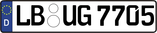 LB-UG7705