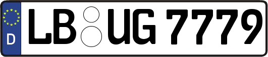 LB-UG7779