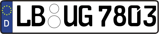 LB-UG7803