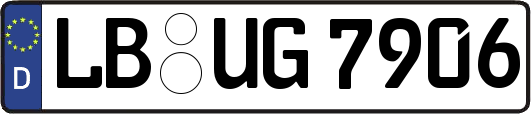 LB-UG7906