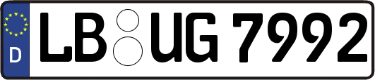 LB-UG7992