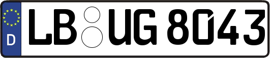 LB-UG8043