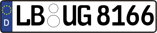 LB-UG8166