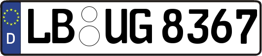 LB-UG8367