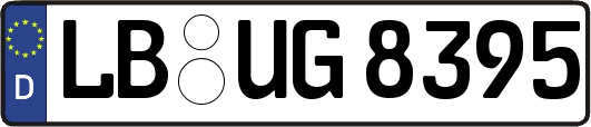 LB-UG8395