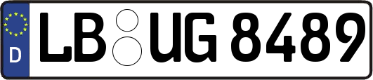LB-UG8489