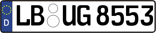LB-UG8553