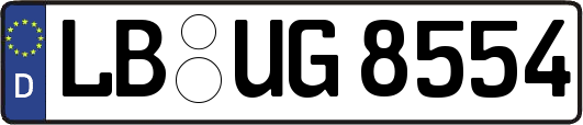 LB-UG8554