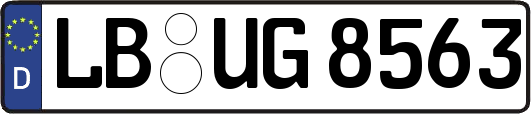 LB-UG8563