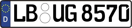 LB-UG8570