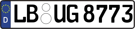 LB-UG8773