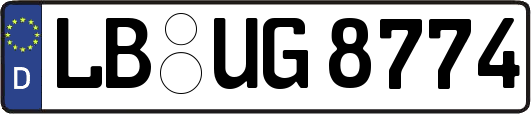 LB-UG8774