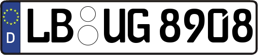 LB-UG8908