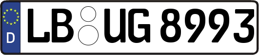 LB-UG8993
