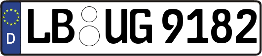 LB-UG9182