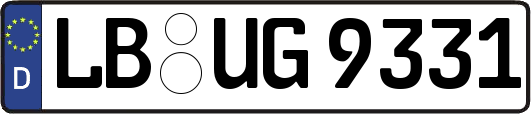LB-UG9331