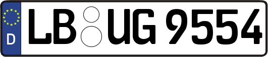 LB-UG9554