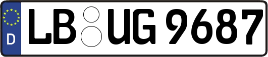LB-UG9687