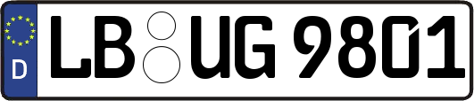 LB-UG9801