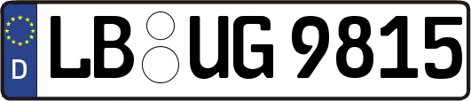 LB-UG9815