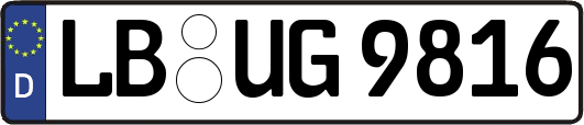 LB-UG9816