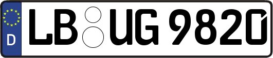 LB-UG9820