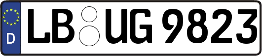 LB-UG9823