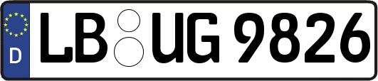 LB-UG9826