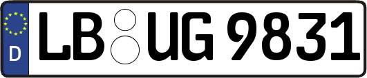 LB-UG9831