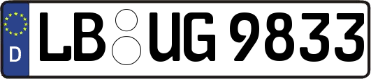 LB-UG9833