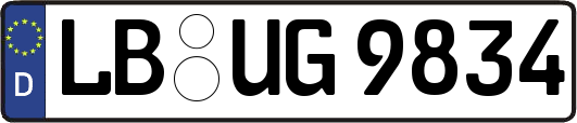 LB-UG9834