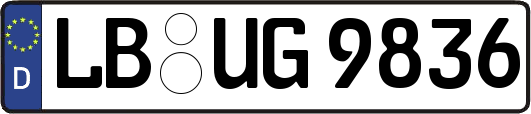 LB-UG9836