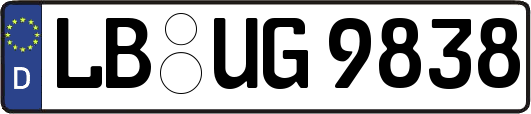 LB-UG9838