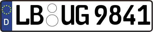 LB-UG9841