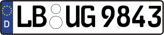 LB-UG9843