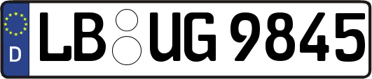 LB-UG9845