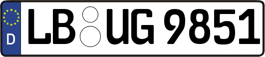 LB-UG9851