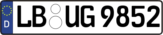 LB-UG9852