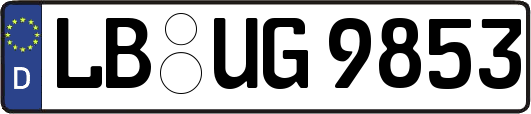 LB-UG9853