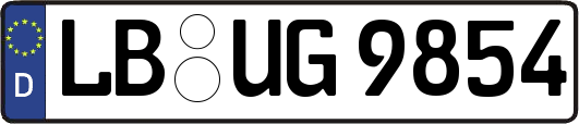 LB-UG9854