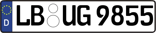 LB-UG9855