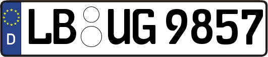 LB-UG9857