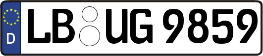 LB-UG9859