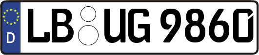 LB-UG9860