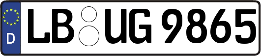 LB-UG9865