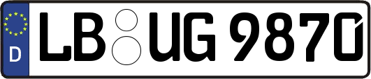 LB-UG9870
