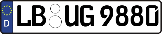 LB-UG9880