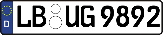 LB-UG9892