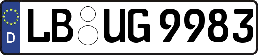 LB-UG9983